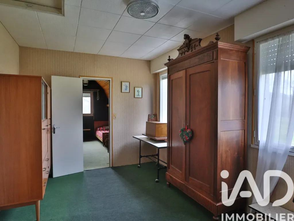 Chambres - Pavillon Non Mitoyen à 5min de la Mer à Mesquer