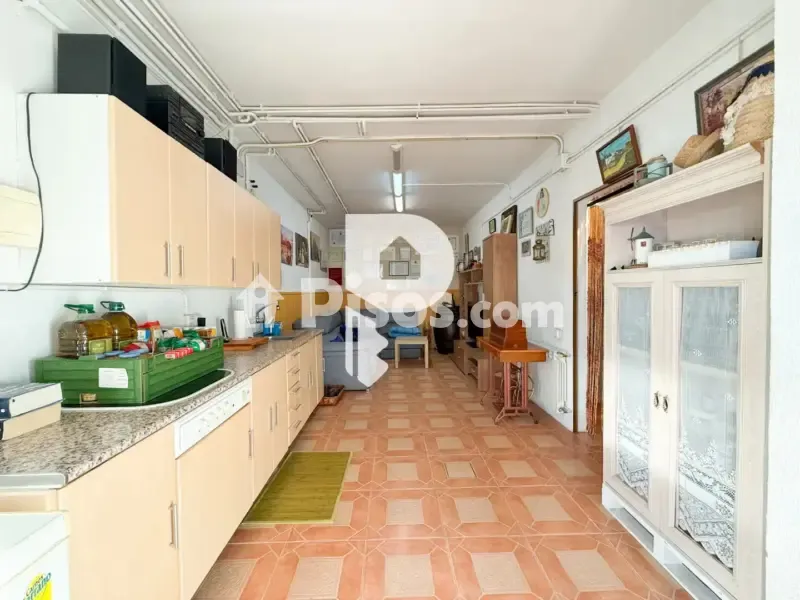 Cuisine - Detached House with Pool in Sant Esteve Sesrovires