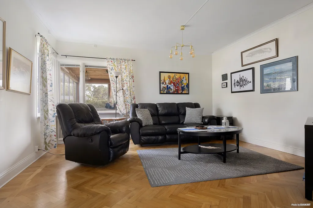 Soggiorno - Charming Cottage with Garden in Gotland