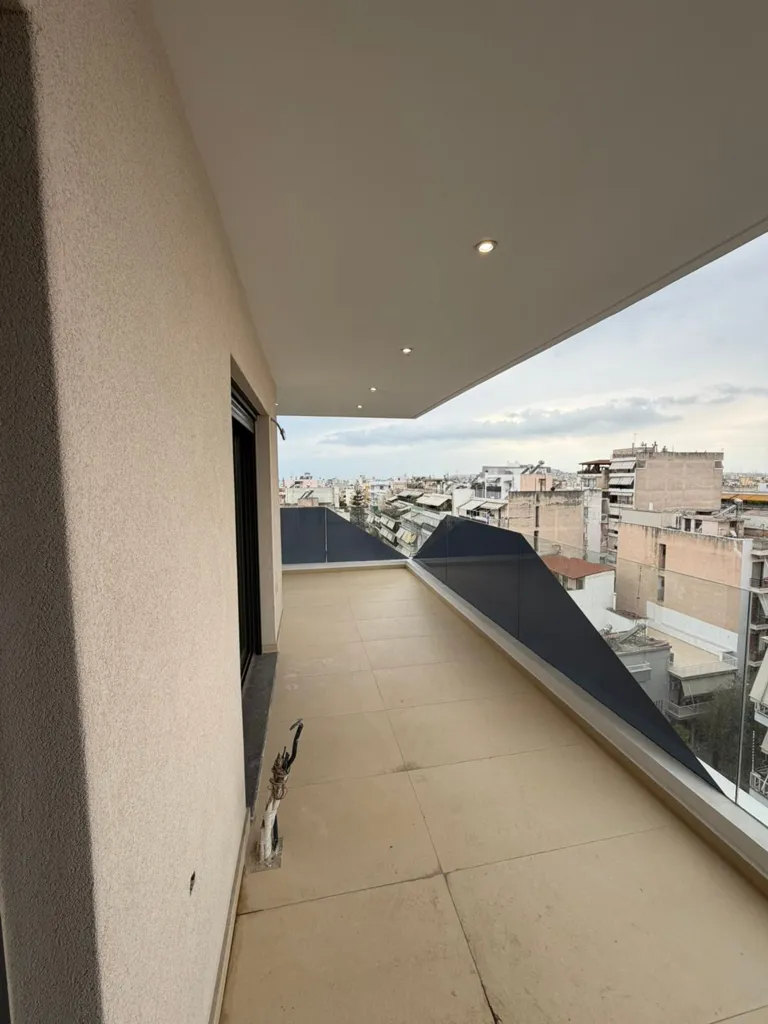 Terrazza - Apartment with Panoramic Balcony in Nice Area