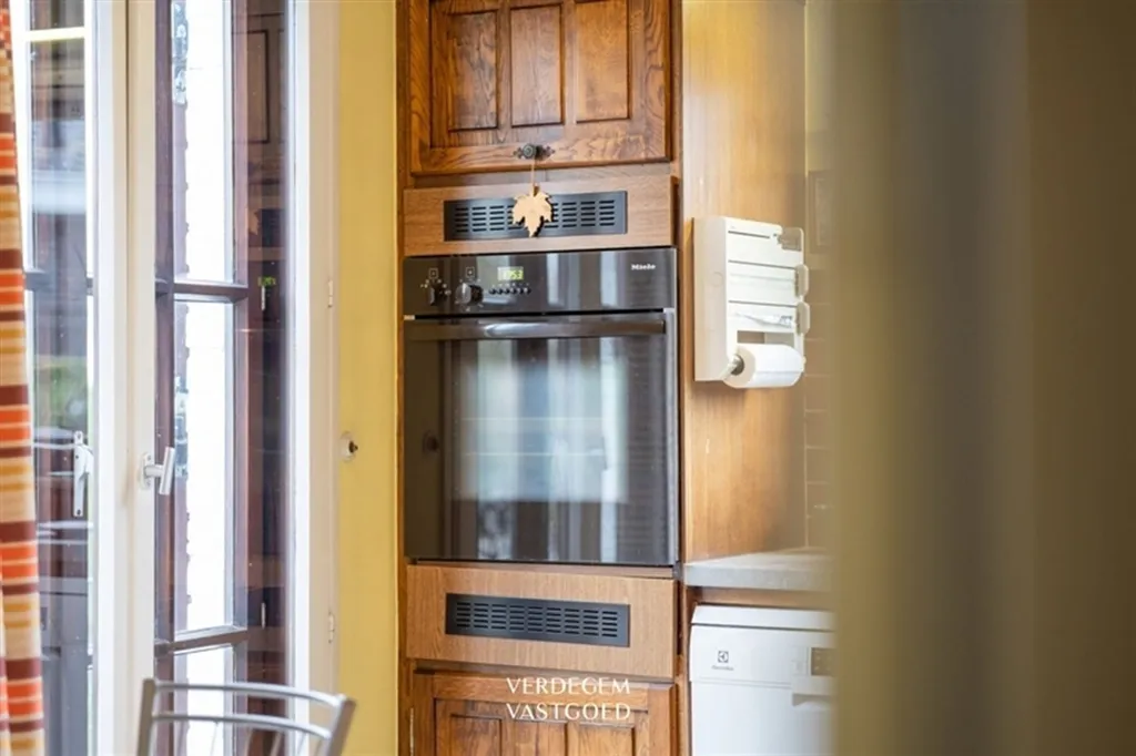 Cucina - Characterful House with Terrace in Evergem