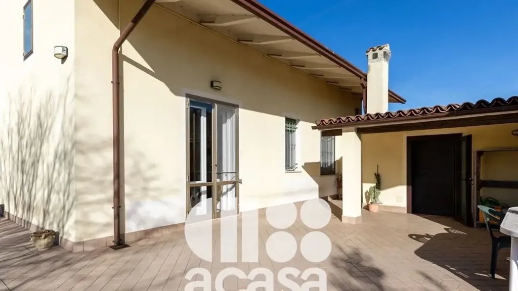 Terrasse - Rustic Villa with Garden in Cesenatico