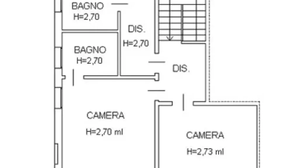 Plaan - Terraced Villa with Private Garden in Treviso