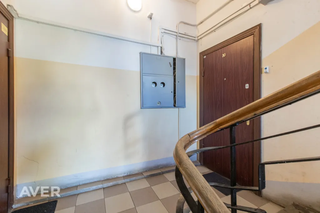Pièces - 3-Bedroom Flat with Central Location in Riga