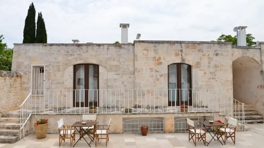 Jardin - Trullo with Pool in Ostuni