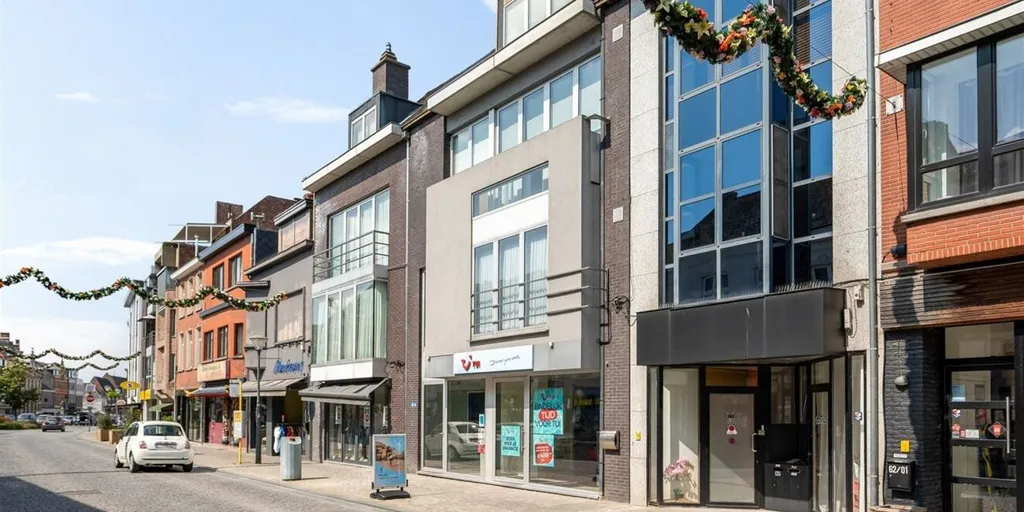 Välivaade - Duplex with Terrace in Herentals Centre