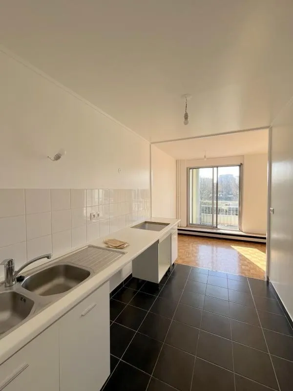 Cuisine - Appartement 3 Pièces avec Ascenseur à Asnières-sur-Seine