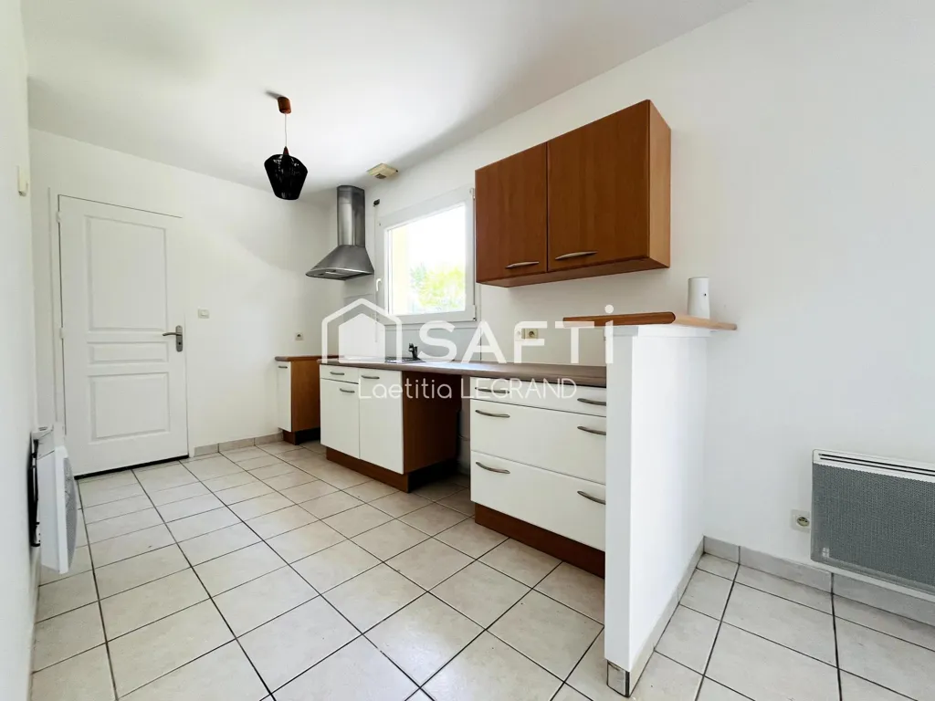 Köök - Ground Floor House in Bégard, Côtes d'Armor