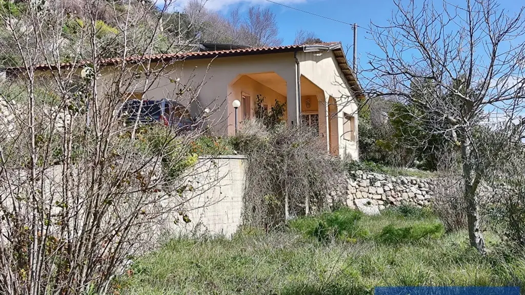 Extérieur - Rustic Villa with Panoramic View in Enna