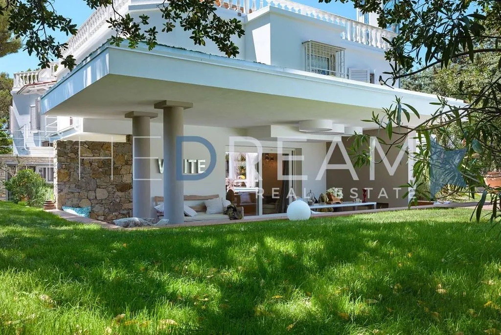 Välivaade - Luxury Villa with Sea View in Rosignano Marittimo