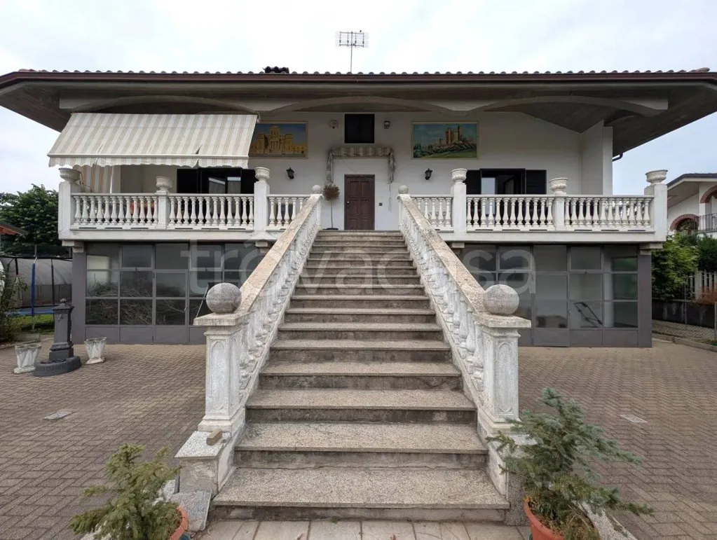 Extérieur - Villa with Garden and Pool in Beinette