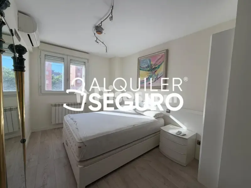 Chambres - Bright Apartment with Terrace in Arganzuela