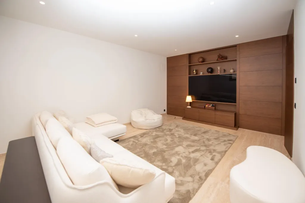 Séjour - Modern Villa with Sea Views in Sant Antoni