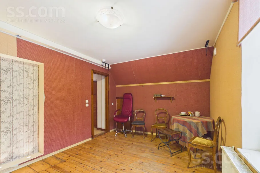 Salle à manger - Two-Storey House with Garden in Sigulda Centre