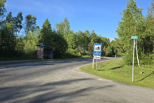 Välivaade - Country Plot with Forest Access in Koppelmaa