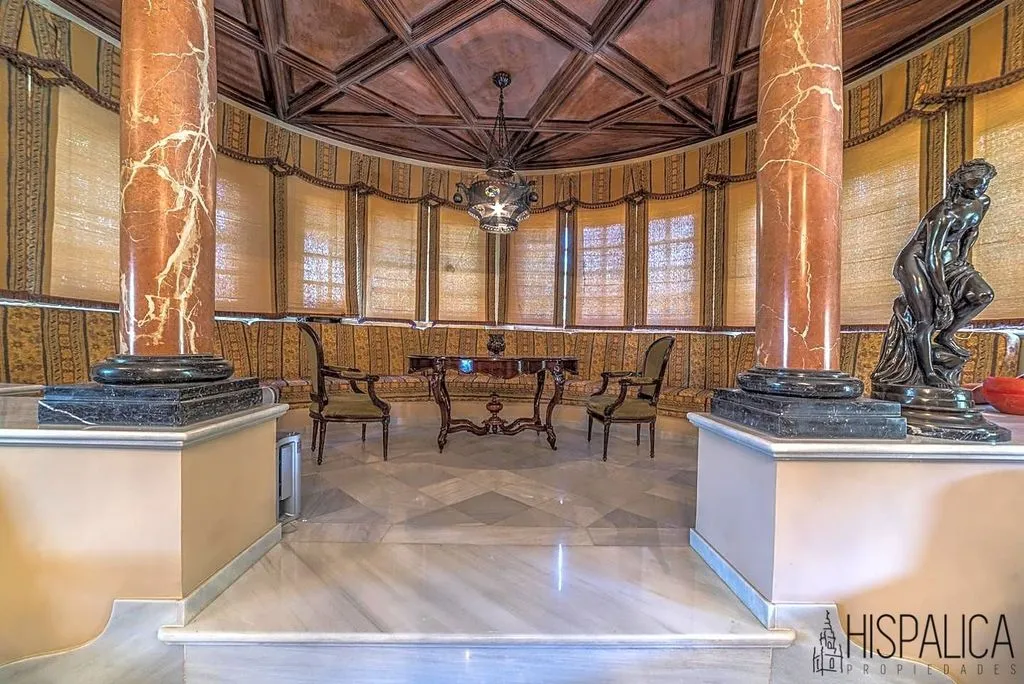 Entrée - Luxury Villa with Pool in Écija