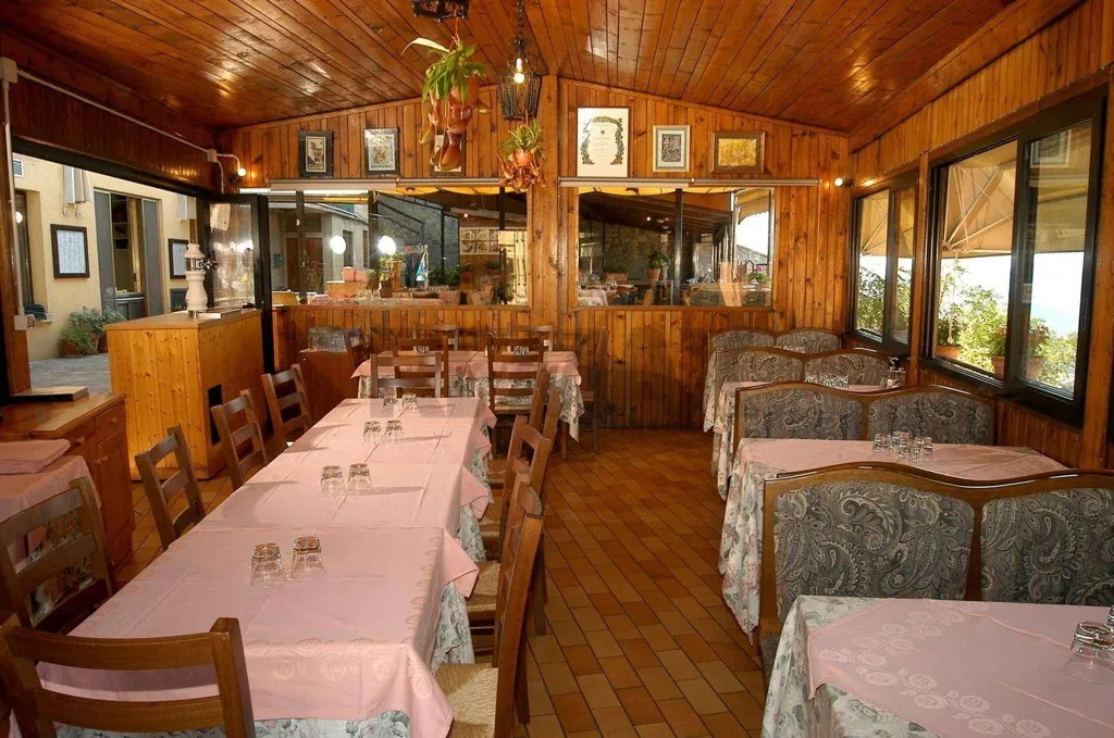 Salle à manger - 3-Star Hotel with Private Parking in Historic Centre