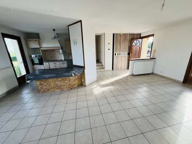 Cuisine - Maison 5 Chambres au Calme à Ouches