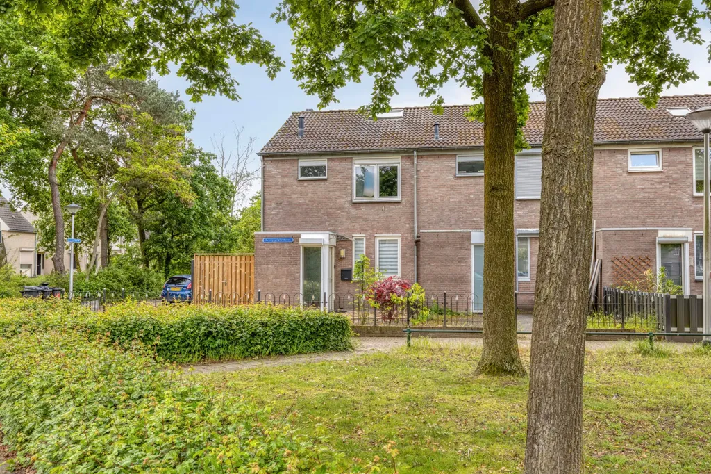5-toaline maja asukohas Helmond
