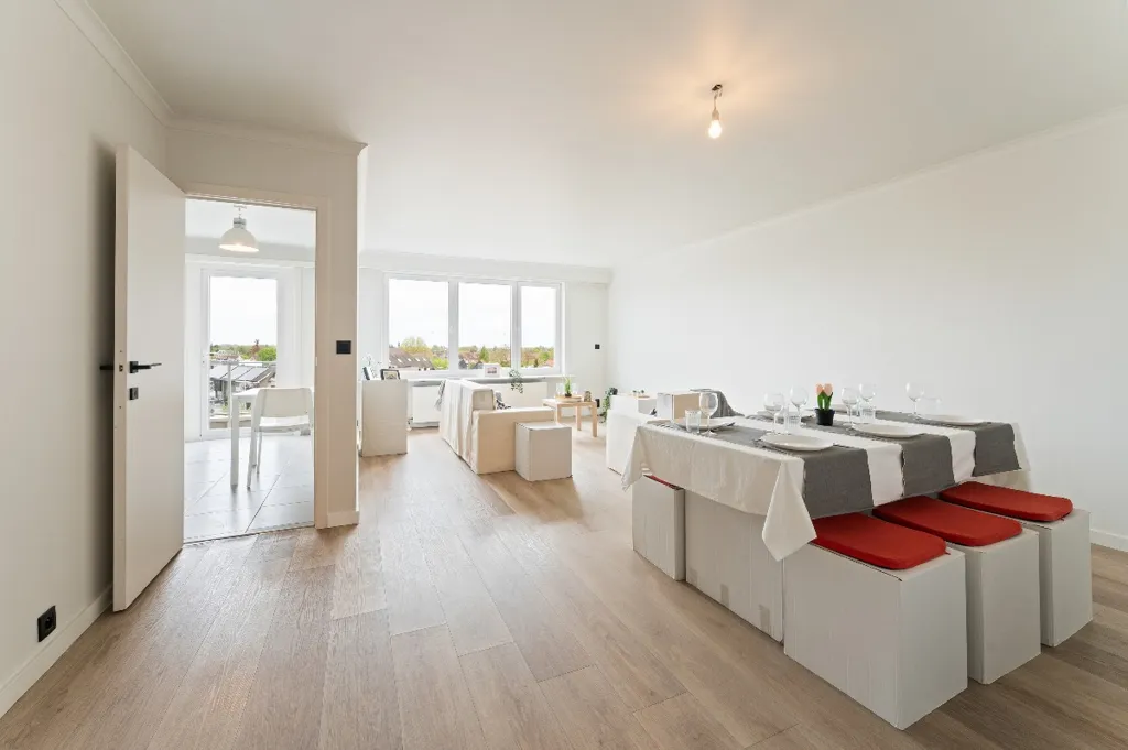Söögituba - Two-Bedroom Apartment in Waregem Centre