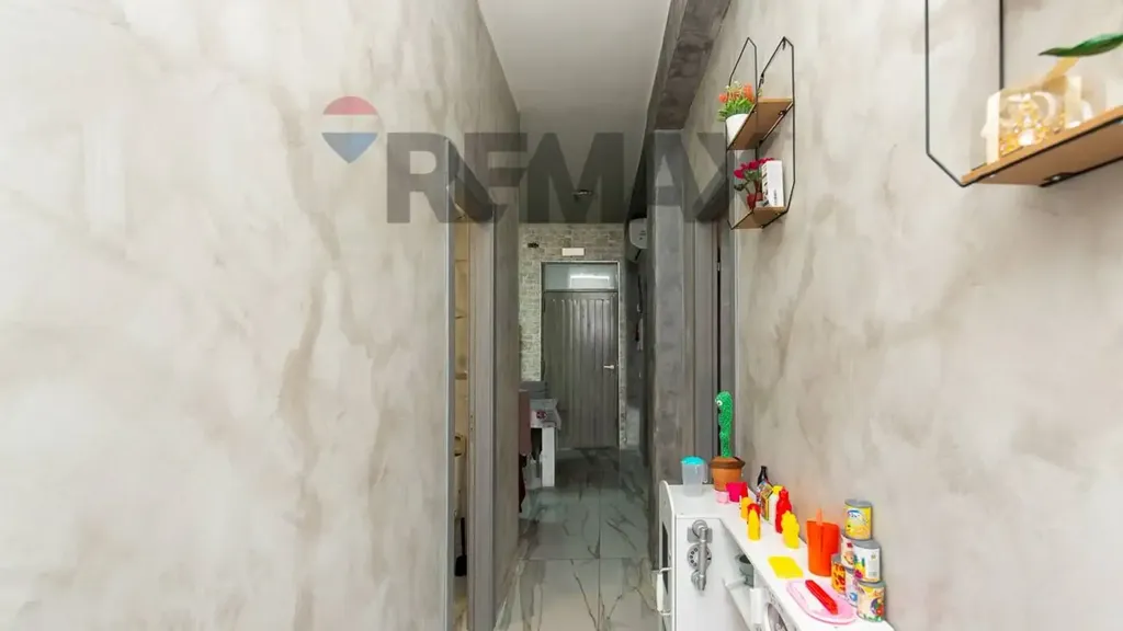 Entrée - Corner Apartment with Balcony in Catania Centre