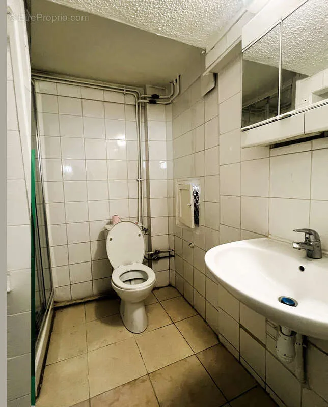 Appartement à Le Blanc-Mesnil