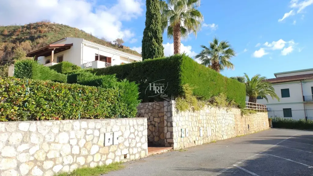 Extérieur - Apartment with Panoramic Terrace in Bonifati