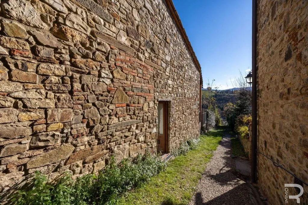 Aed - Rustico with Pool in Greve in Chianti