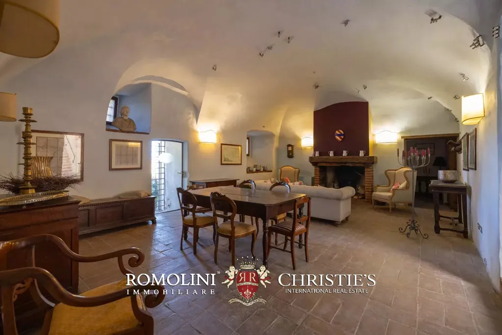 Söögituba - Historic Estate with Castle in Umbria