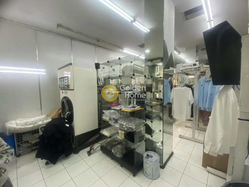 Buanderie - Commercial Space with Established Clientele in Thessaloniki Centre