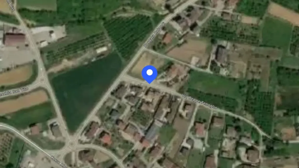 Apartment with Private Access in Montà