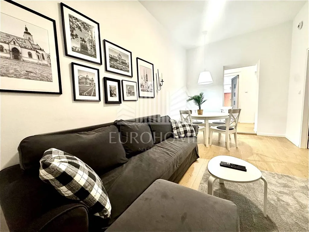 Elutuba - Two-Bedroom Flat in Zagreb Centre