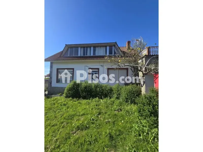 Extérieur - Chalet with Sea View in Valdoviño