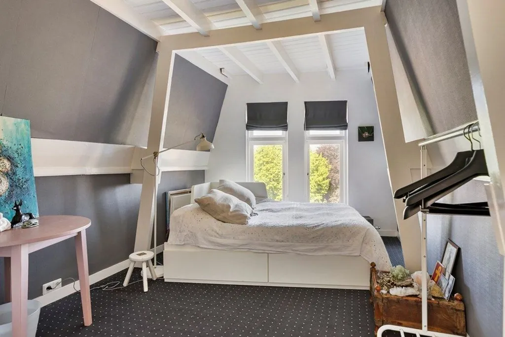 Chambres - Hoekwoning with Garden in The Hague