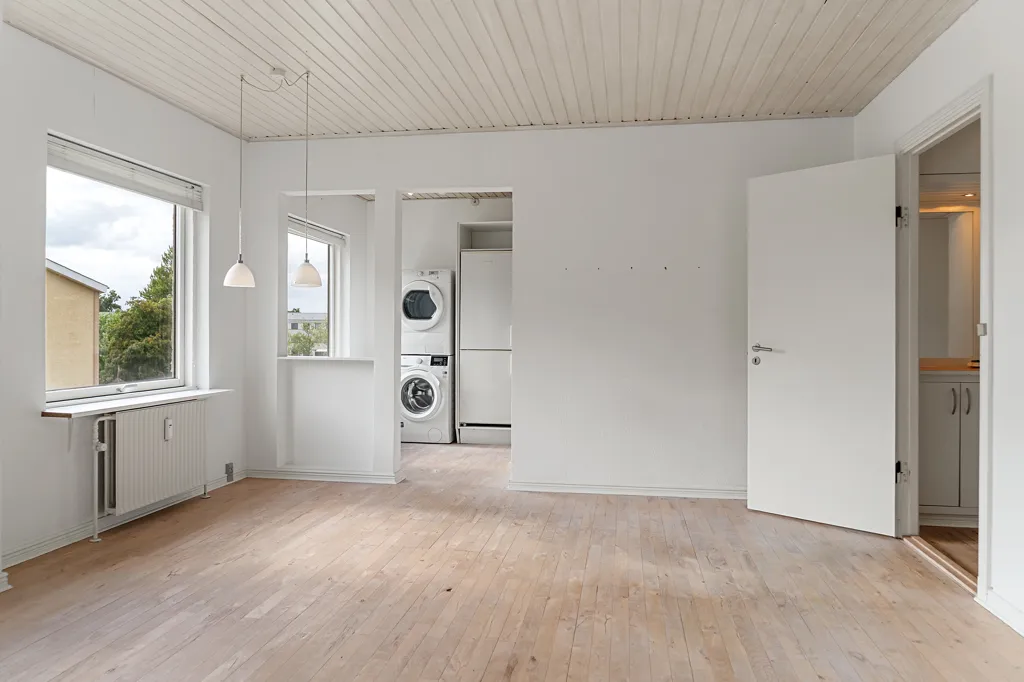 2-toaline korter asukohas Aalborg