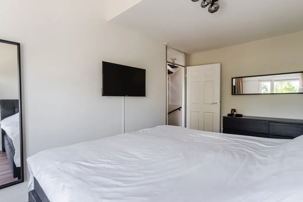 Chambres - Maisonnette with Garden View in Linschoten