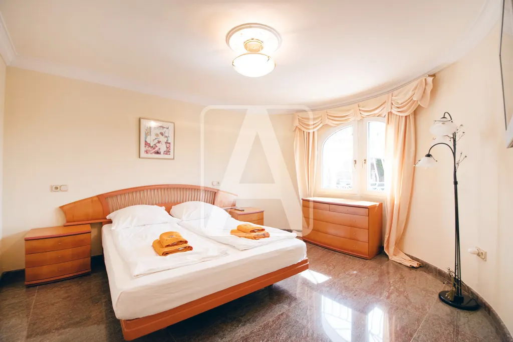 Chambres - Luxury Villa with Sea Views in Benissa