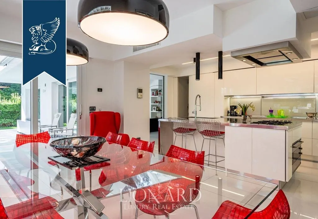 Söögituba - Luxury Villa with Pool in Pietrasanta, Tuscany
