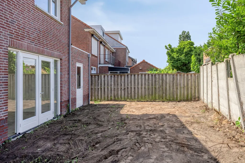 Giardino - Eco-Friendly 2-Under-1-Cap House near Enschede Centre
