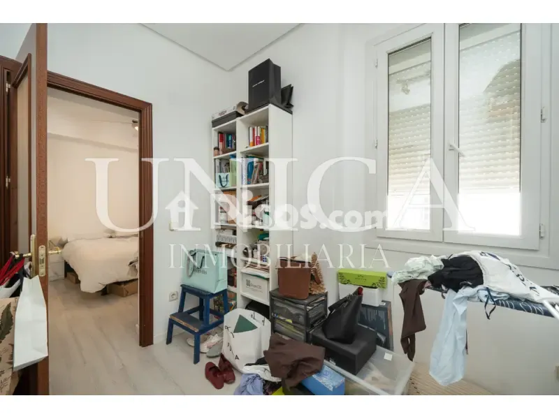 Bedrooms - Loft with Terrace in Gaztambide, Madrid