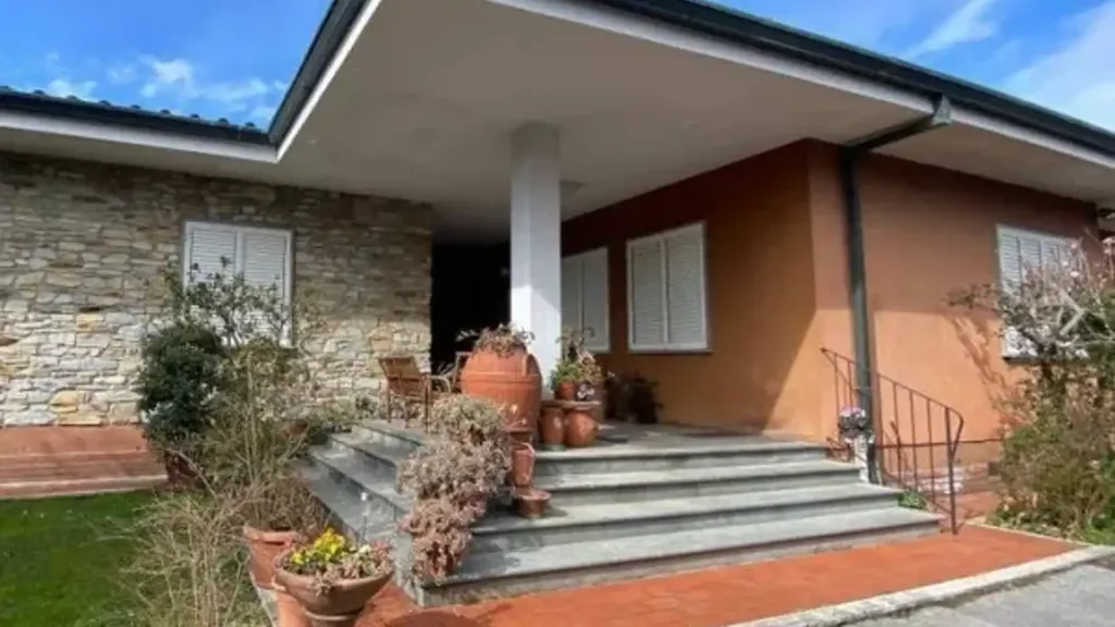 Extérieur - Villa with Garden in Lucca