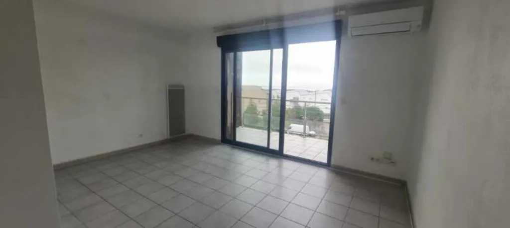 Pièces - Appartement T2 avec Terrasse à Narbonne