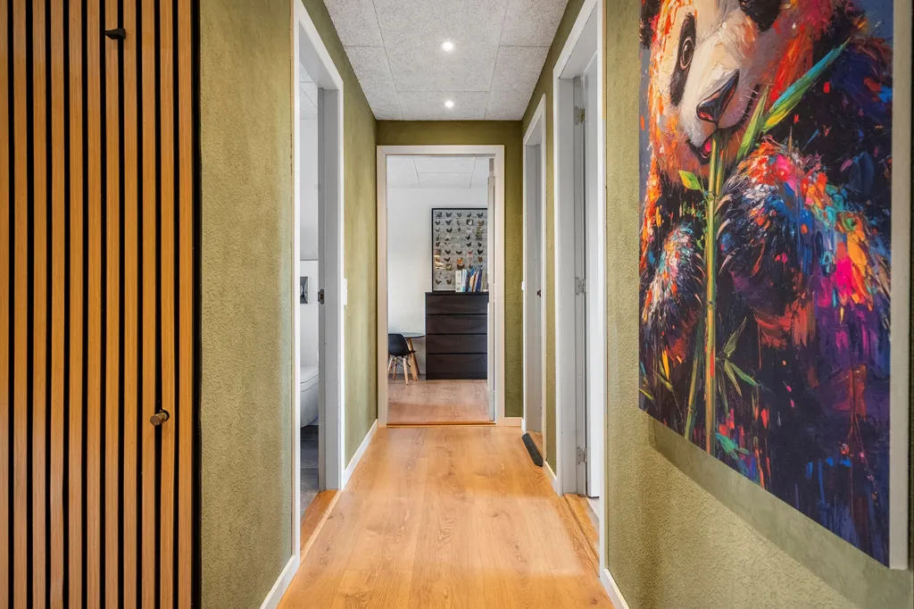 Entrée - Maison 5 pièces à Herning