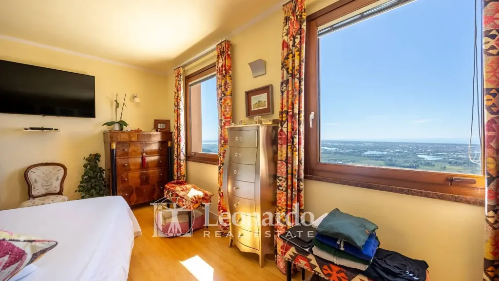 Chambres - Villa with Sea View in Massarosa