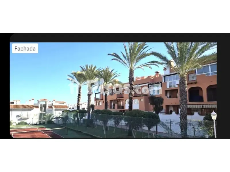 Välivaade - Furnished Apartment with Terrace in Torrevieja