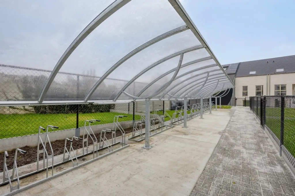 Terrass - Eco-Friendly Homes in Denderleeuw