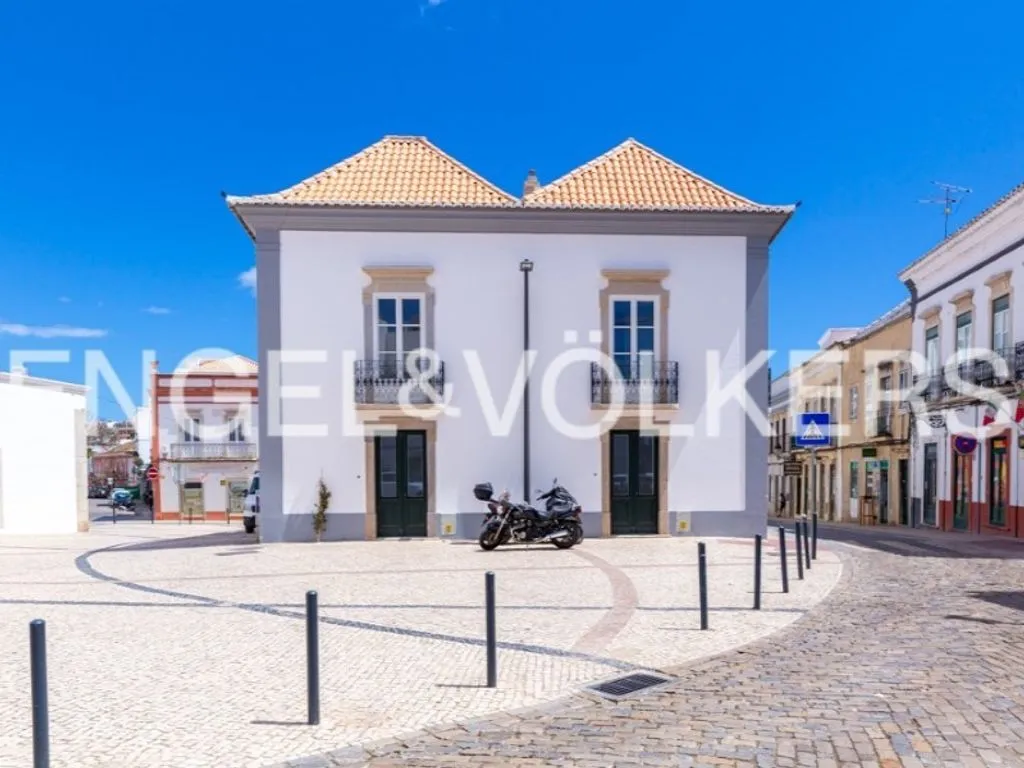 Välivaade - Luxury Villa with Terrace in Faro