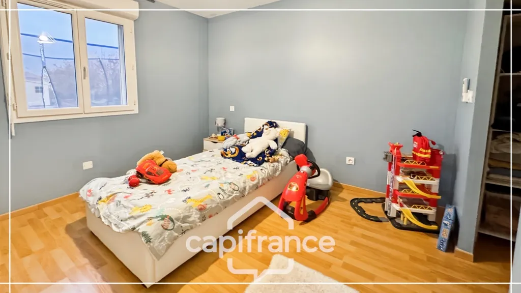 Chambres - Maison Familiale avec Grand Terrain à Caudecoste