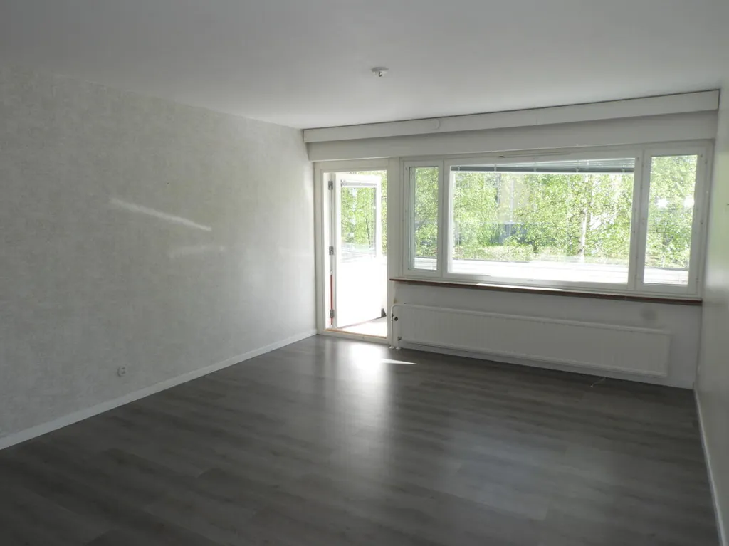 Rooms - Apartment with Balcony in Nurmeksen Centre