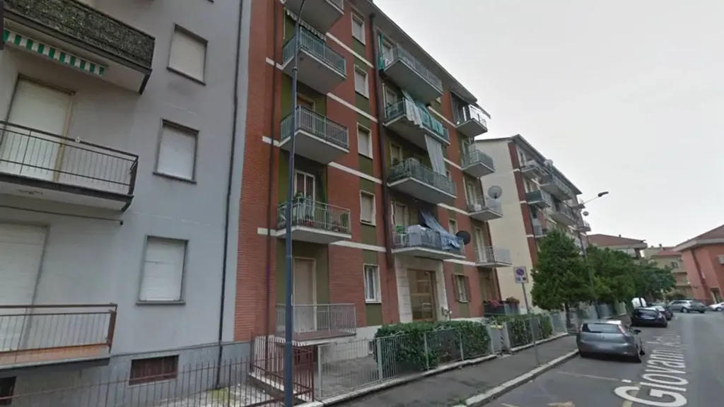 Välivaade - Spacious Apartment with Balcony in Piacenza